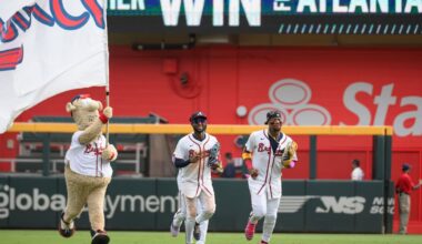 Albies drives in 3 and León homers in 1st start since 2023 as Braves beat Astros 8-3 – WSB-TV Channel 2