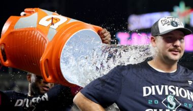 Mariners playoff tickets on sale Thursday, expected to sell out ‘extremely fast’ – KIRO 7 News Seattle