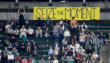 Mariners win the AL West! Here’s how they can get a first-round bye – KIRO 7 News Seattle