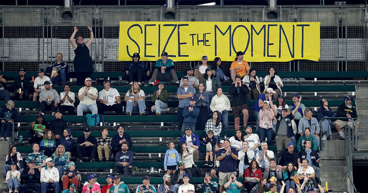 Mariners win the AL West! Here’s how they can get a first-round bye – KIRO 7 News Seattle