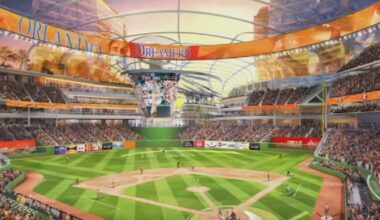 Orlando: Dreamers look to buy the Rays