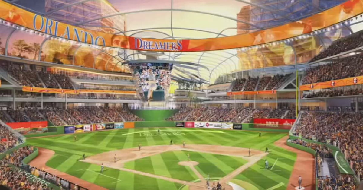 Orlando: Dreamers look to buy the Rays