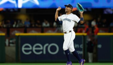 Mariners given 96% playoff chance as Astros series looms, 11% chance of winning World Series – KIRO 7 News Seattle