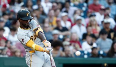 Pirates end seven-game skid as Andrew McCutchen’s single keys 4-1 win over Nationals – WPXI