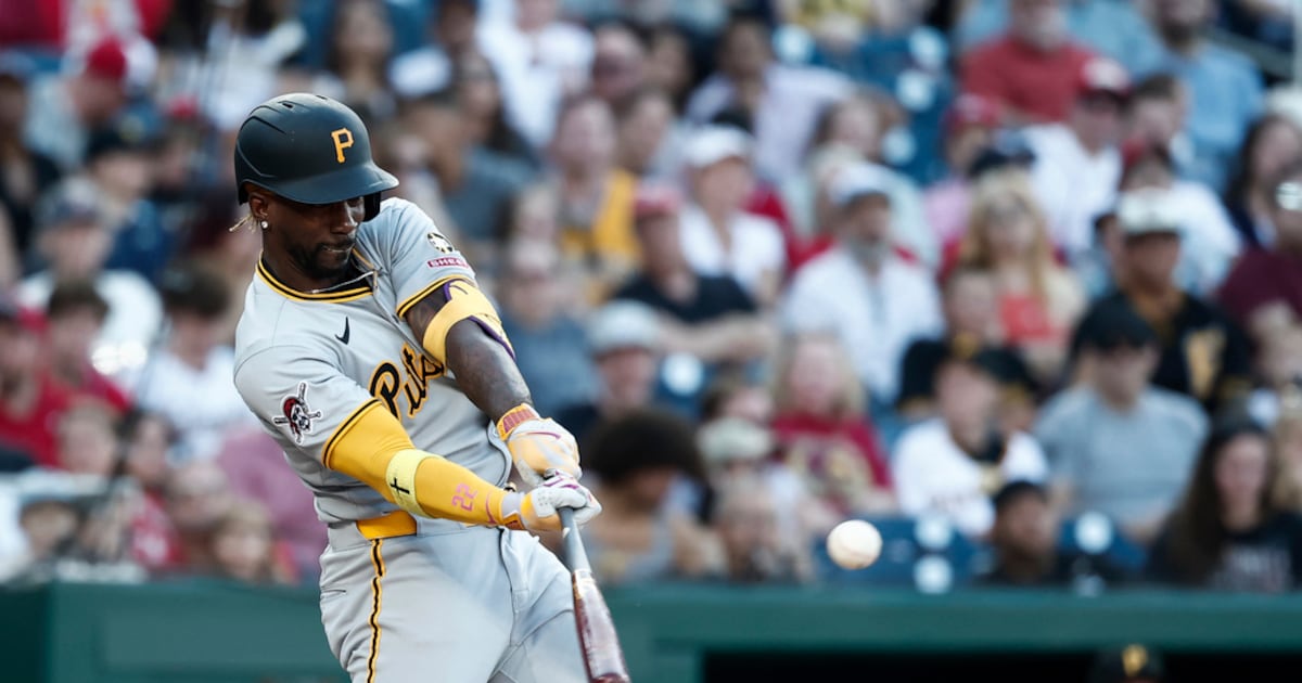 Pirates end seven-game skid as Andrew McCutchen’s single keys 4-1 win over Nationals – WPXI