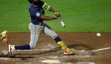 Rays blast past Mariners 10-2 as Shane Baz ends career-worst skid – KIRO 7 News Seattle