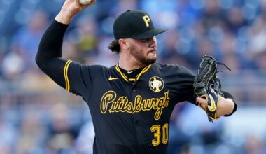 Pirates ace Paul Skenes helping raise funds to give local first responders new equipment – WPXI