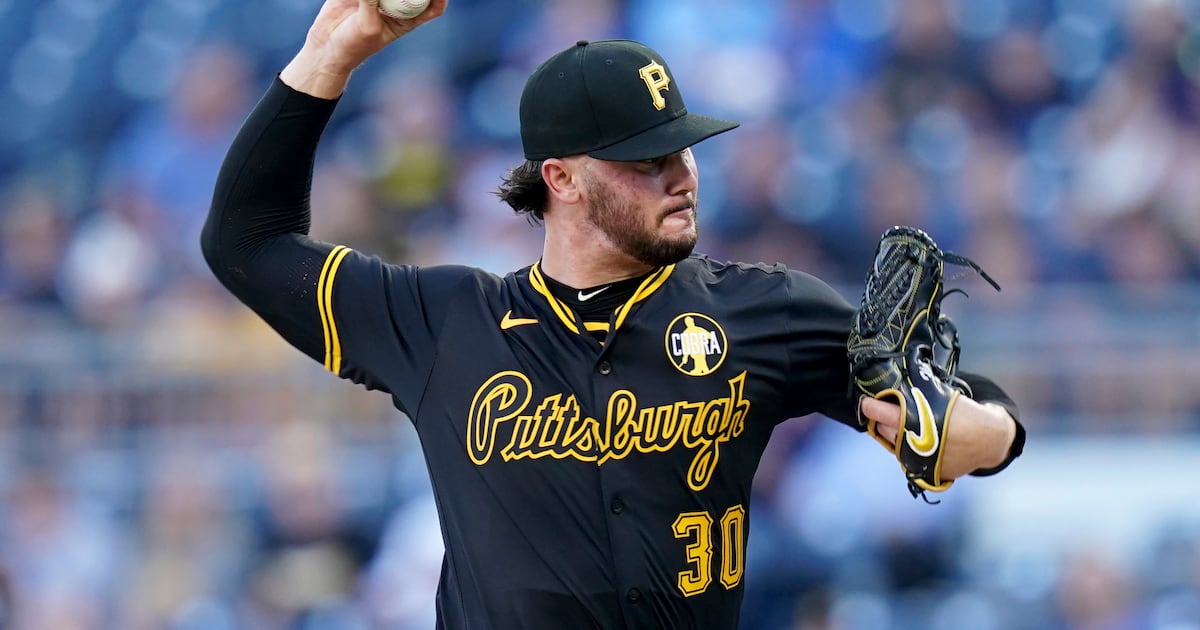 Pirates ace Paul Skenes helping raise funds to give local first responders new equipment – WPXI