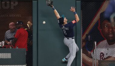 Braves break late tie to hand Mariners sixth loss in seven games – KIRO 7 News Seattle