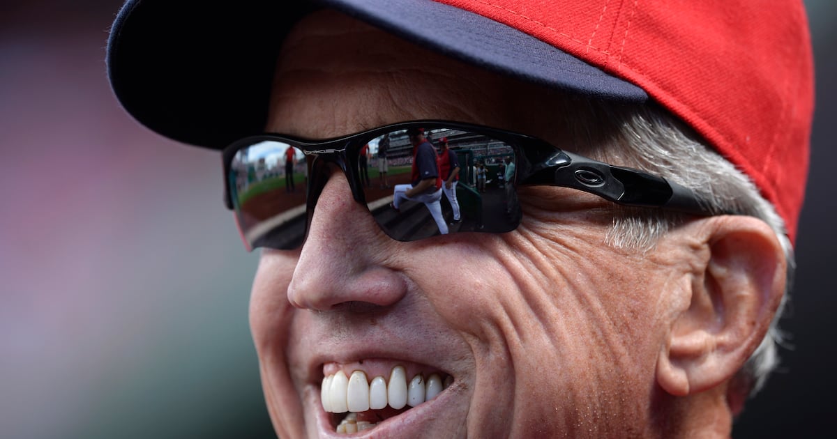 Former Cincinnati Reds manager, MLB All-Star, dies at 82 – WHIO TV 7 and WHIO Radio