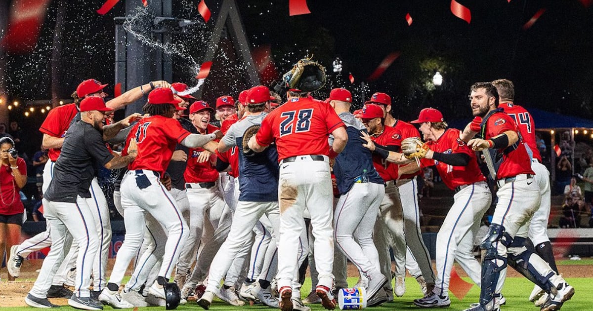 Jumbo Shrimp head to nationals after historic championship victory in Jacksonville – Action News Jax