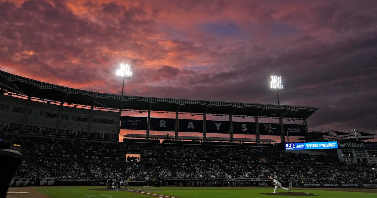 MLB owners approve sale of Tampa Bay Rays to group headed by Patrick Zalupski – 104.5 WOKV