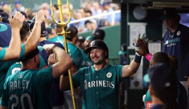 Mariners announce ticket sales dates for T-Mobile Park postseason games – KIRO 7 News Seattle