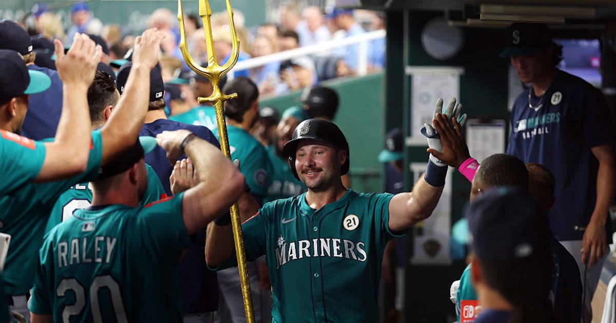 Mariners announce ticket sales dates for T-Mobile Park postseason games – KIRO 7 News Seattle