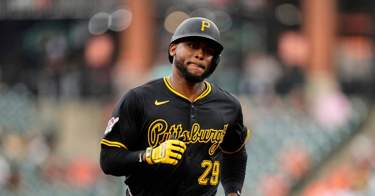 Could’ve had all three, didn’t win any; Pirates swept by Orioles – WPXI