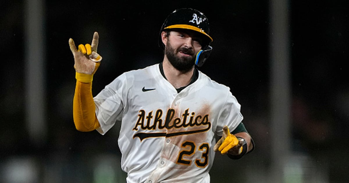 Astros 0, Athletics 6 – TSN