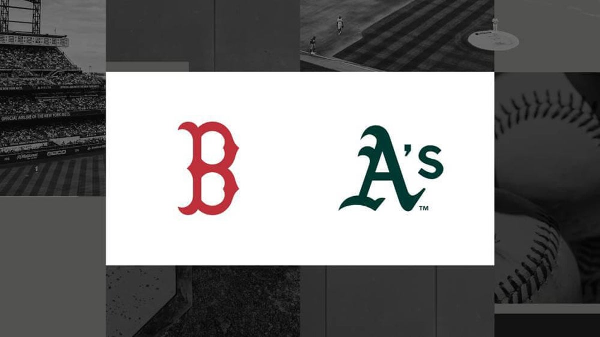 How to watch Red Sox at Athletics: TV channel and streaming options for September 8
