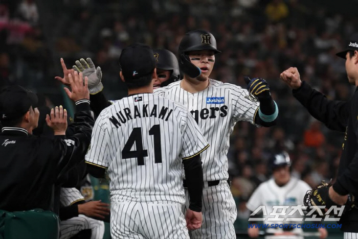 If the winning rate is less than 50%, the winning rate will be 2nd to 5th in the 40% range, and the leading solo Hanshin will win this week at the earliest (Min Chang-ki