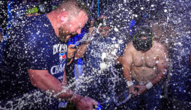 If you pick, you win. → Yankees win 94 games and Waka 4 seed falls.. Seattle has 90 wins. It