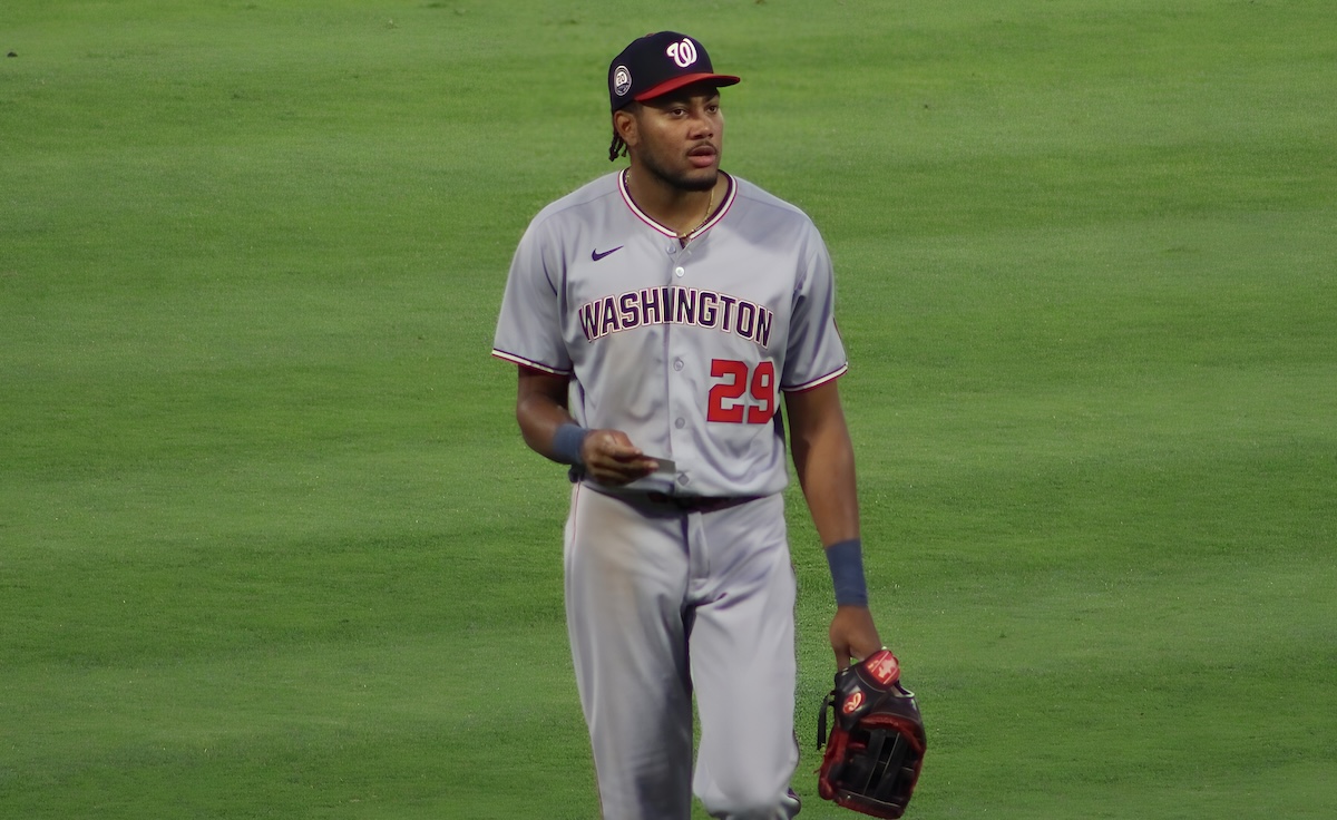 Washington Nationals announce end-of-season award winners