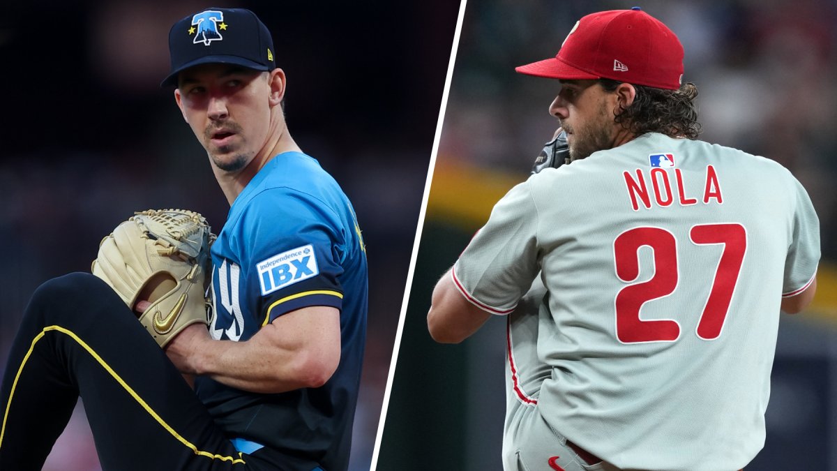 Who will be Phillies’ 4th stating pitcher in playoff rotation? – NBC Sports Philadelphia