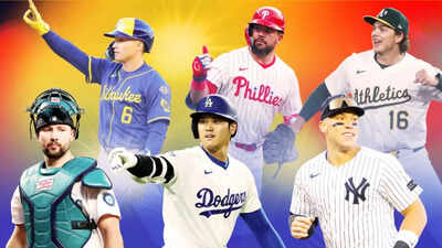 MLB 2025 Playoff scenes post Labor Day: Wild Card standings, bracket, division leaders and more