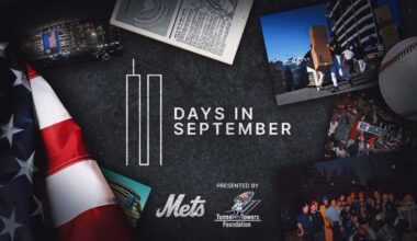 Mets release documentary on role organization played in relief efforts in days following 9/11 – QNS