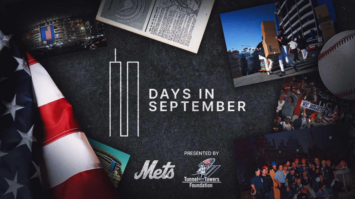 Mets release documentary on role organization played in relief efforts in days following 9/11 – QNS