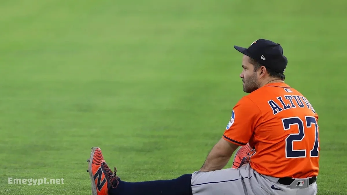 Astros Face First Postseason Absence Since 2016 After Playoff Elimination