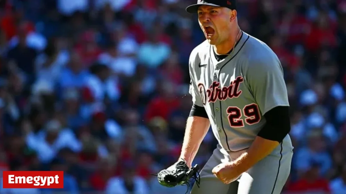 MLB Wild Card Live: Real-Time Scores and Highlights from Today’s Games Featuring Tigers vs Guardians