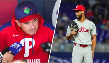 Phillies’ pitching outlook going into postseason – NBC Sports Philadelphia