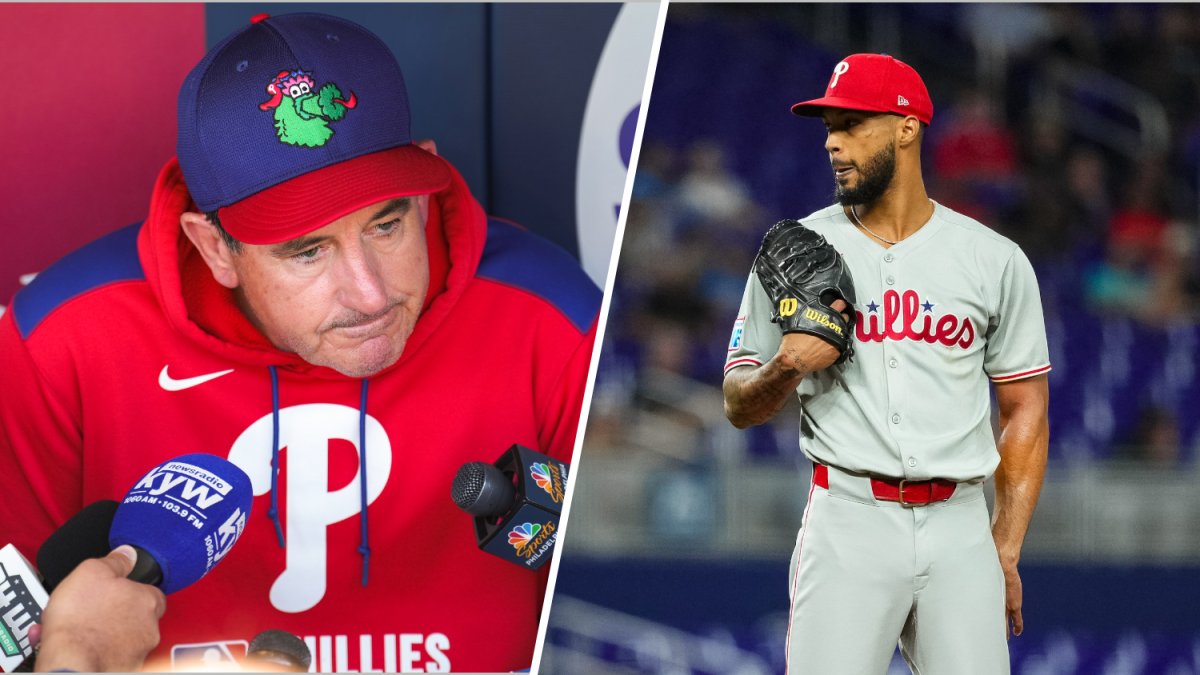 Phillies’ pitching outlook going into postseason – NBC Sports Philadelphia