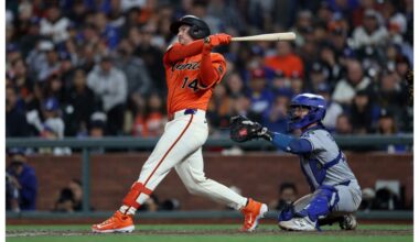 Dodgers lose to Giants on 10th-inning grand slam – Daily Breeze