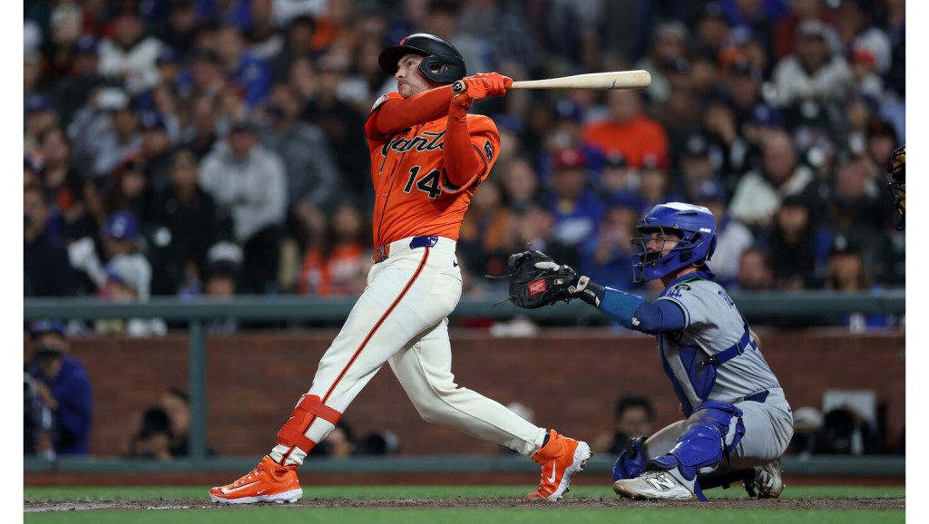 Dodgers lose to Giants on 10th-inning grand slam – Daily Breeze
