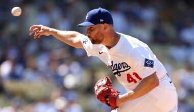 Dodgers reliever Brock Stewart needs season-ending shoulder surgery – Daily Breeze