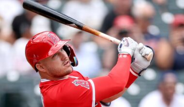 Angels’ Mike Trout believes he’s found the ‘solution’ to his problems this season – Orange County Register