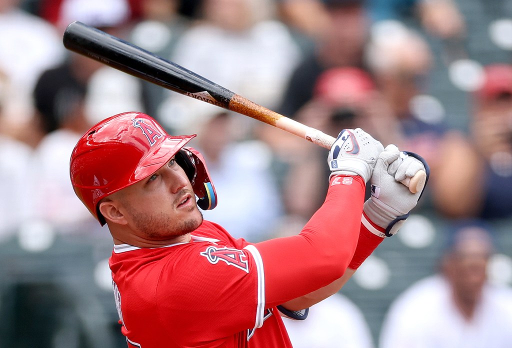Angels’ Mike Trout believes he’s found the ‘solution’ to his problems this season – Orange County Register