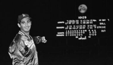 60 years later, Sandy Koufax's perfecto remains the greatest game ever pitched