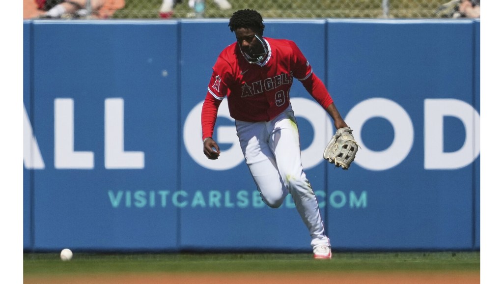 Angels minor-leaguer Rio Foster in critical condition after car accident – Orange County Register