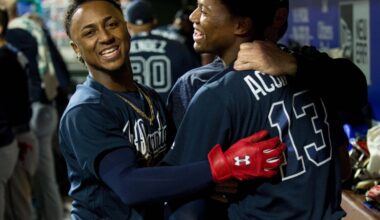 This Day in Braves History: Atlanta clinches the N.L. East title