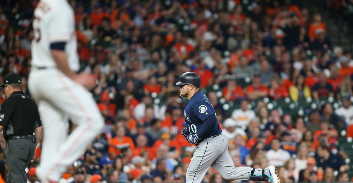 Three nights in Houston for the Astros, Seattle Mariners, and AL West