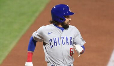 Cubs BCB After Dark: Should Billy Hamilton make the playoff roster?