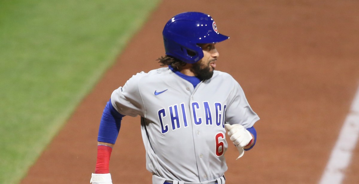 Cubs BCB After Dark: Should Billy Hamilton make the playoff roster?