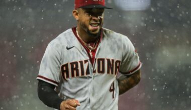 The Arizona Diamondbacks final week scenarios