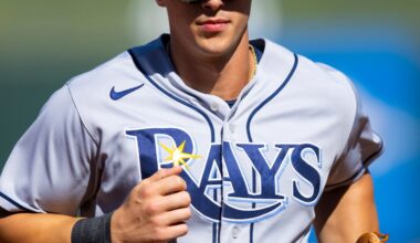 Rays send eight players to Arizona Fall League for 2025