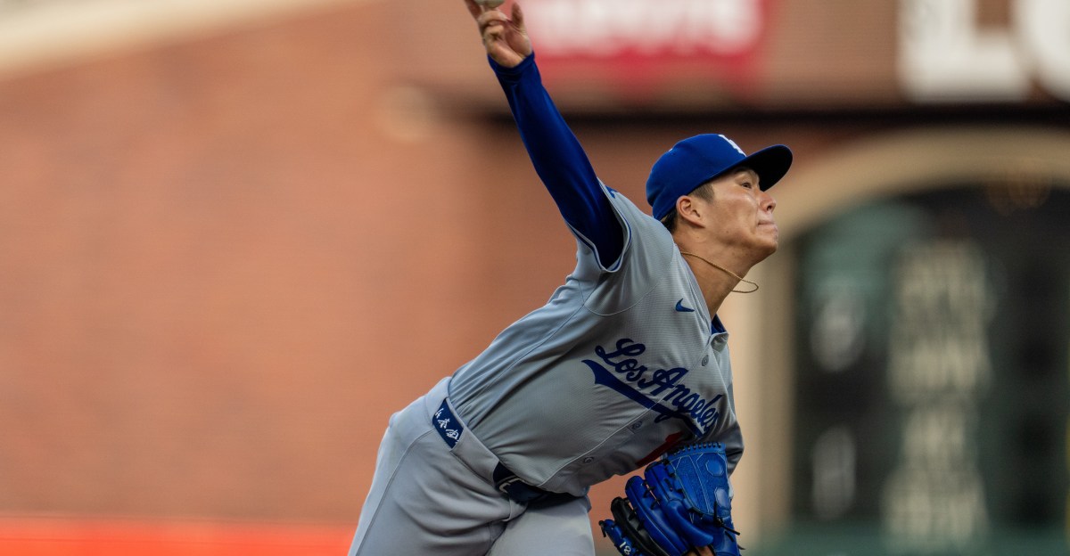 Dodgers-Giants preview: Yamamoto makes seventh road start in last eight