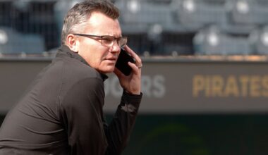 Ben Cherington is back for another season with Pirates