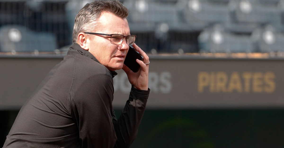 Ben Cherington is back for another season with Pirates