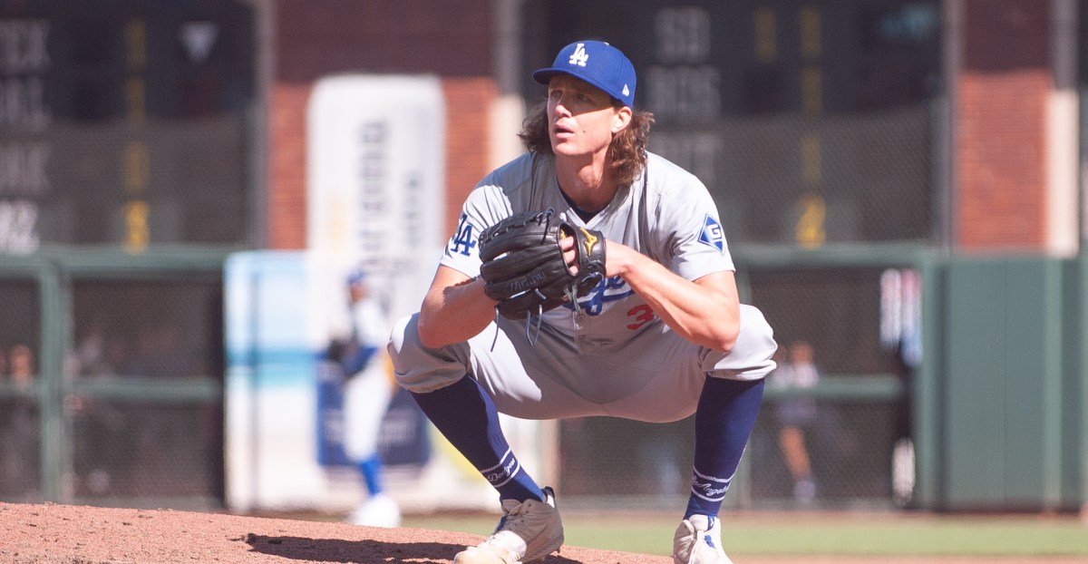 Dodgers at Giants game info September 14, Oracle Park, San Francisco