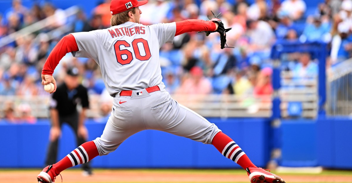 The St. Louis Cardinals - How well did they develop players in 2025?